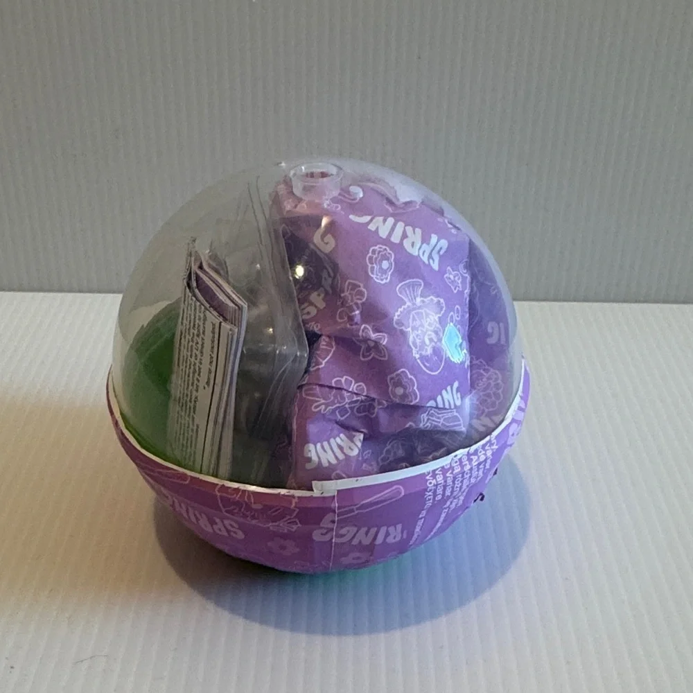 🐦‍⬛🪺 NIP. ZURU Miniverse Spring series Birds Nest Treats - Ultra Rare